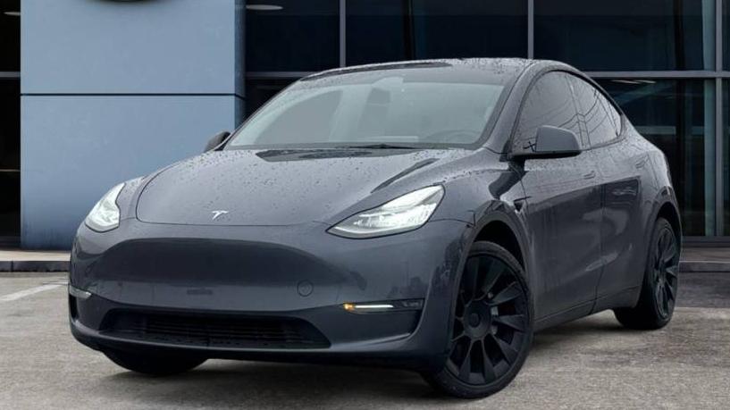 TESLA MODEL Y 2023 7SAYGDEEXPA082163 image